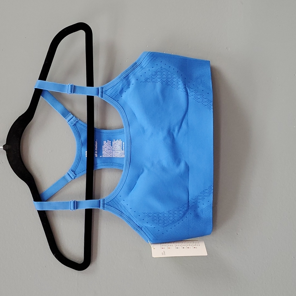 Women's High Support Seamlees Bra - All in Motion™